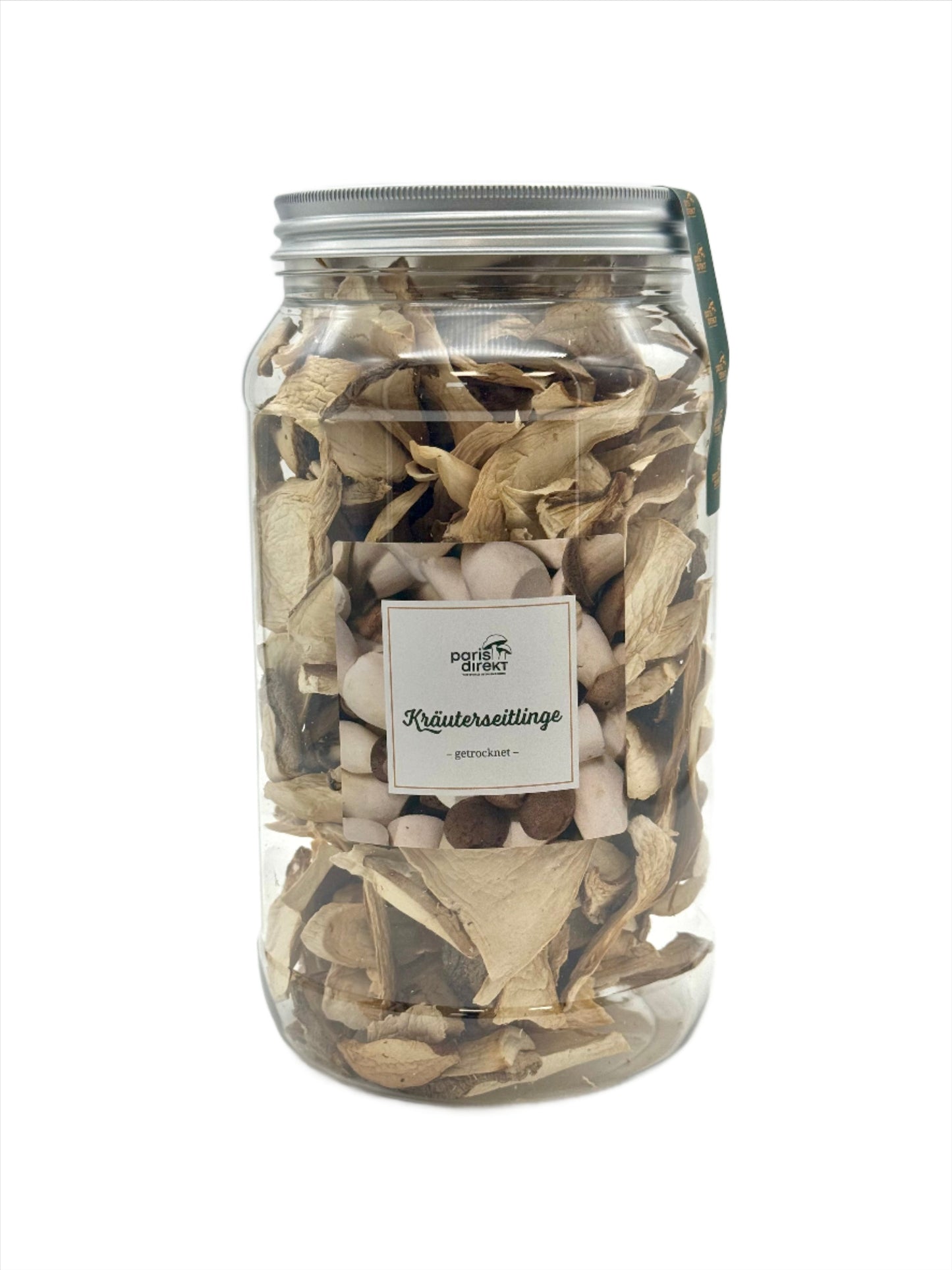 150g getrocknete Austernpilze von Paris Direkt.