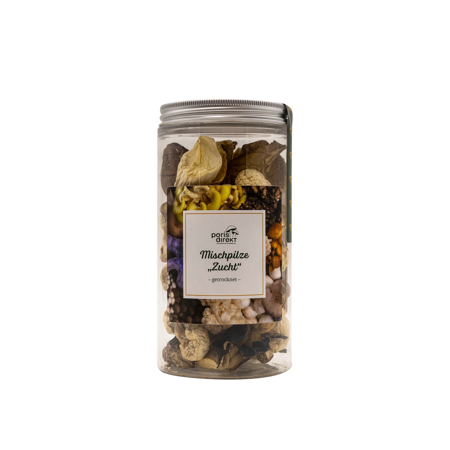 Mischpilze Zuchtpilze getrocknet von Paris Direkt.