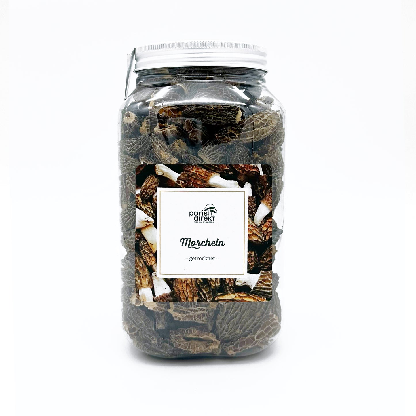150g getrocknete Morcheln von Paris Direkt.
