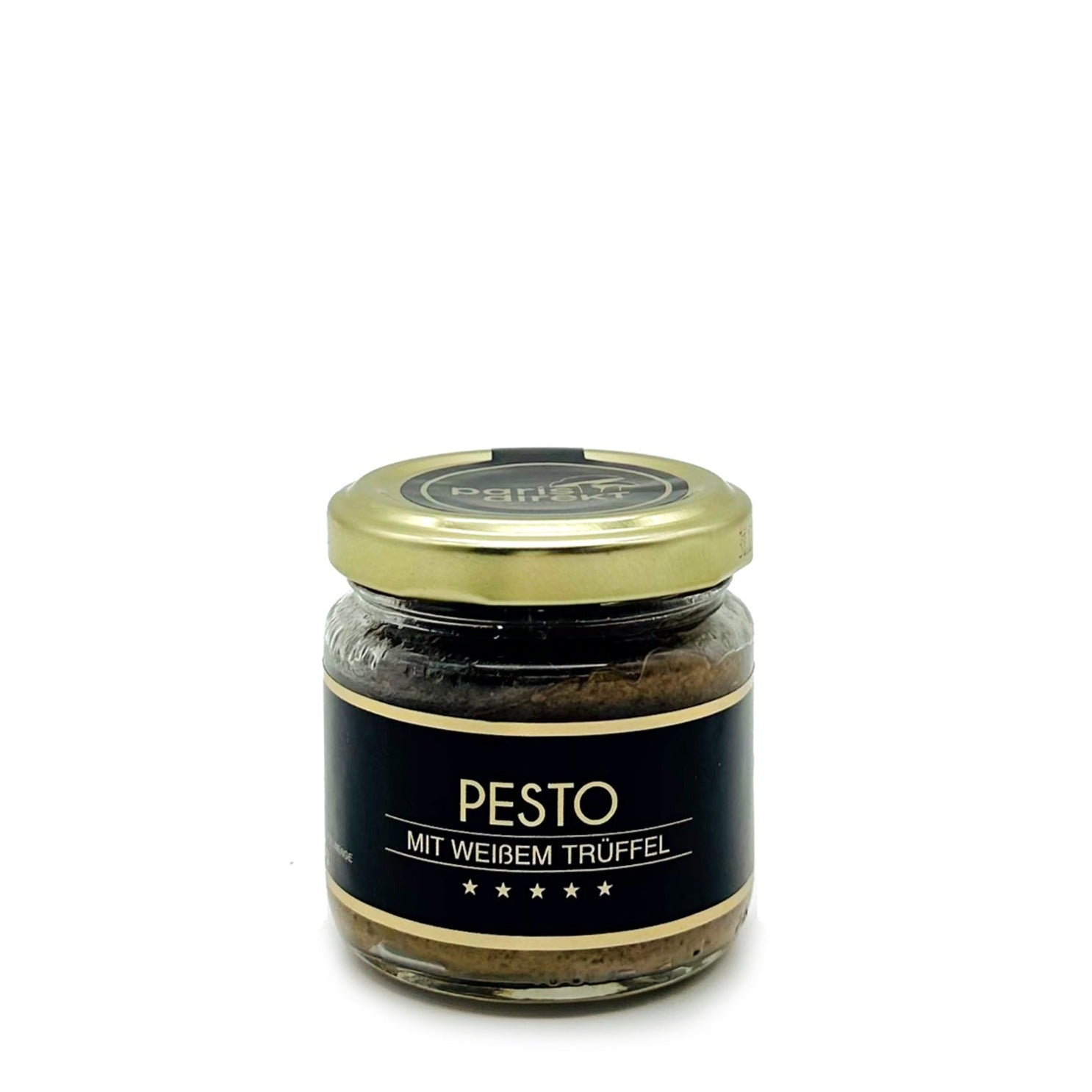 Pesto mit weißem Trüffel - Paris Direkt Shop