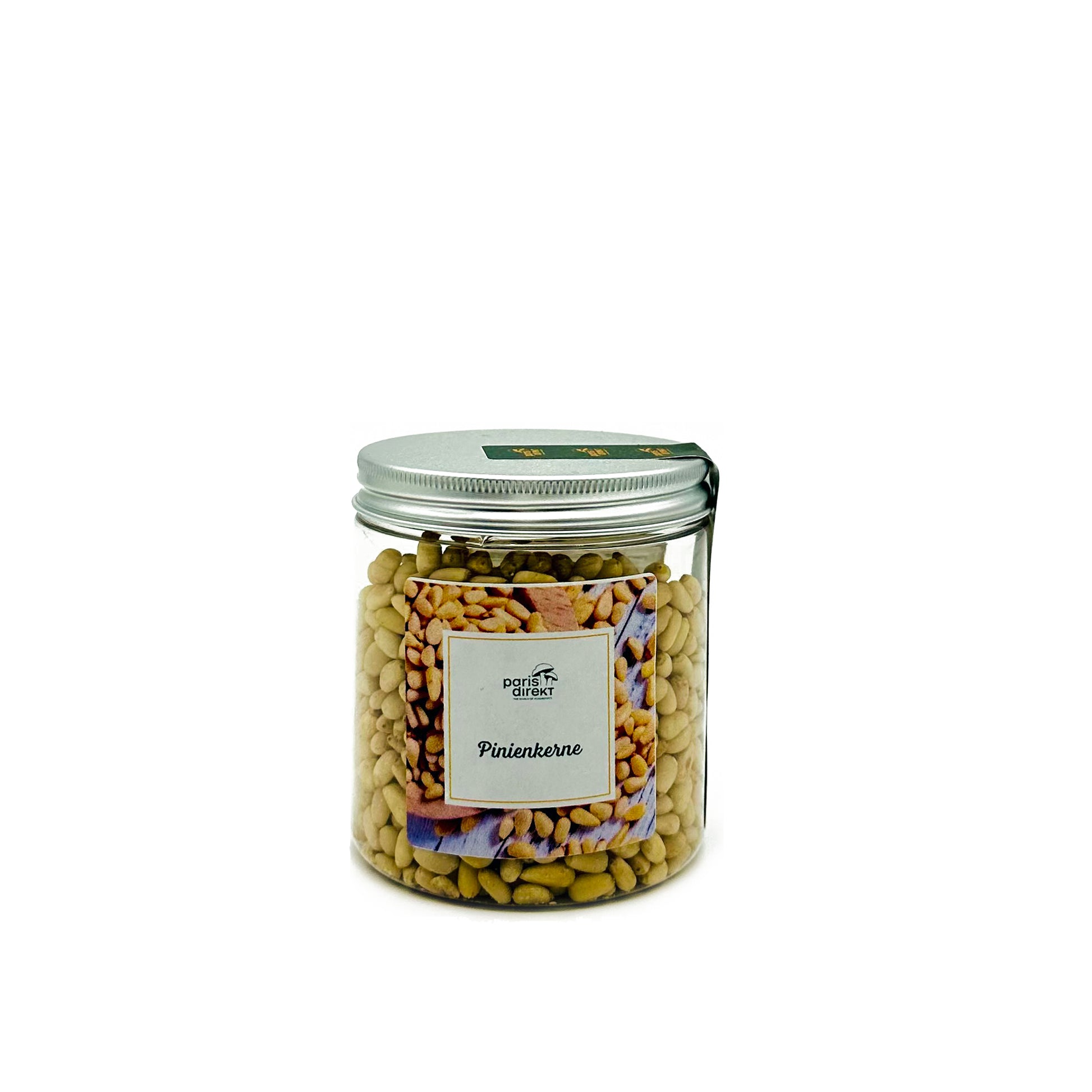 100g Pinienkerne von Paris Direkt.