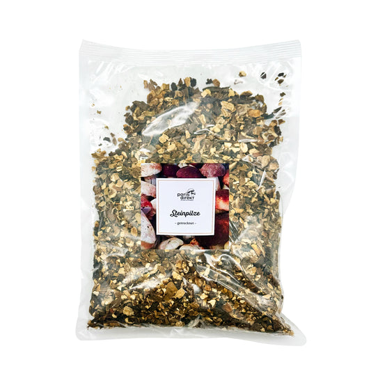 Steinpilz Granulat getrocknet