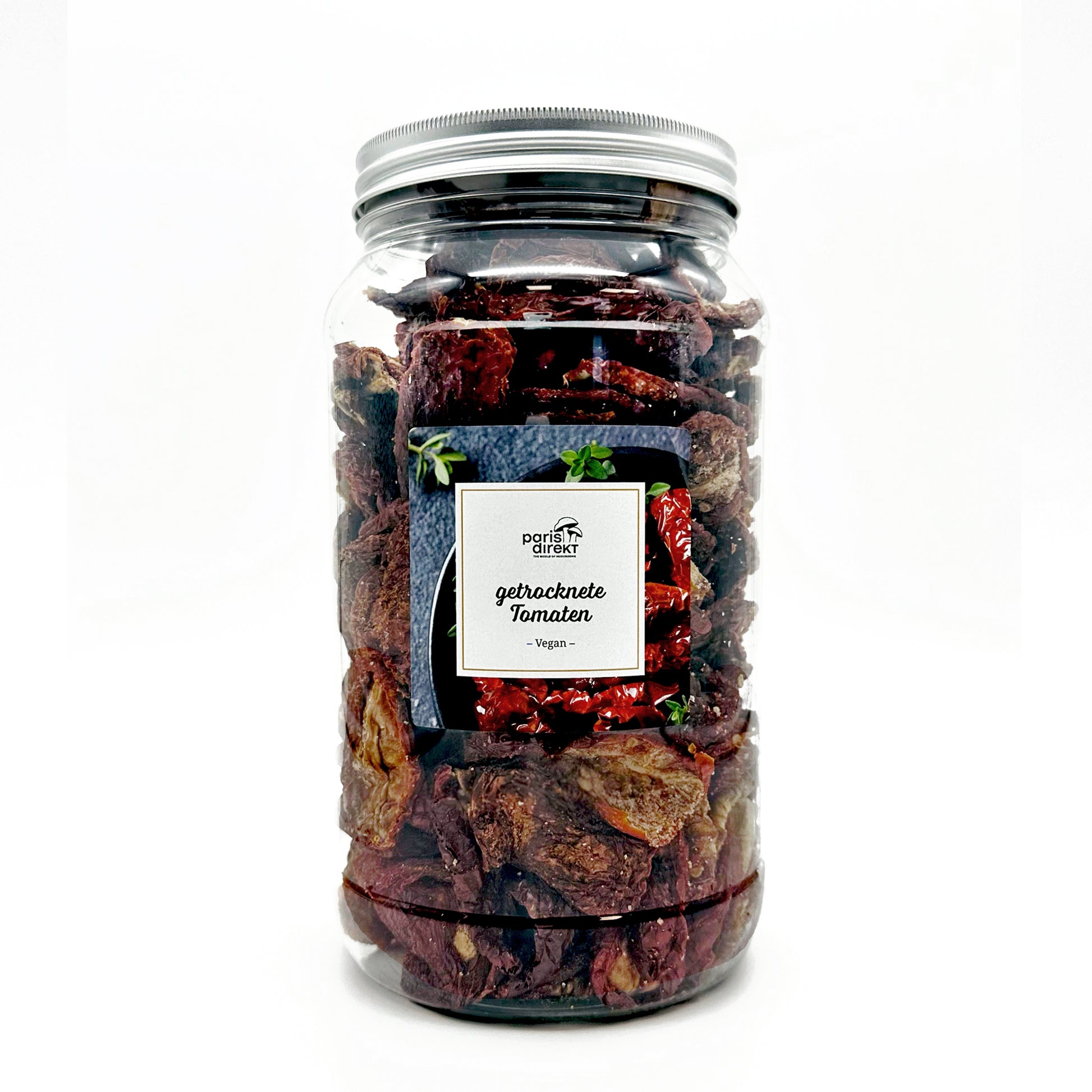 1kg getrocknete Tomaten von Paris Direkt.