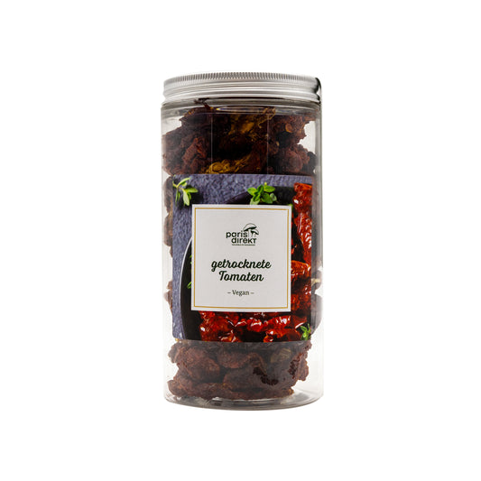 200g getrocknete Tomaten von Paris Direkt.